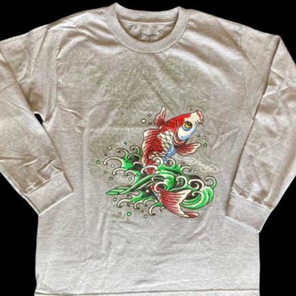 Ed Hardy Top